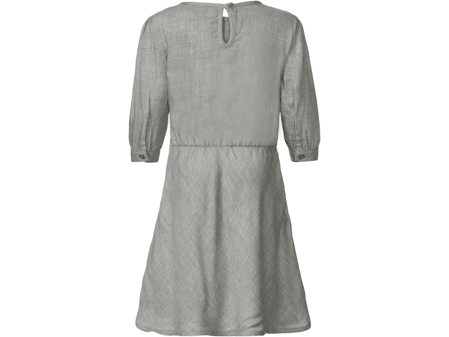 Sukienka z wiskozy Lupilu, cena 24,99 PLN
- 99% wiskozy (LENZING™ ECOVERO™), ...