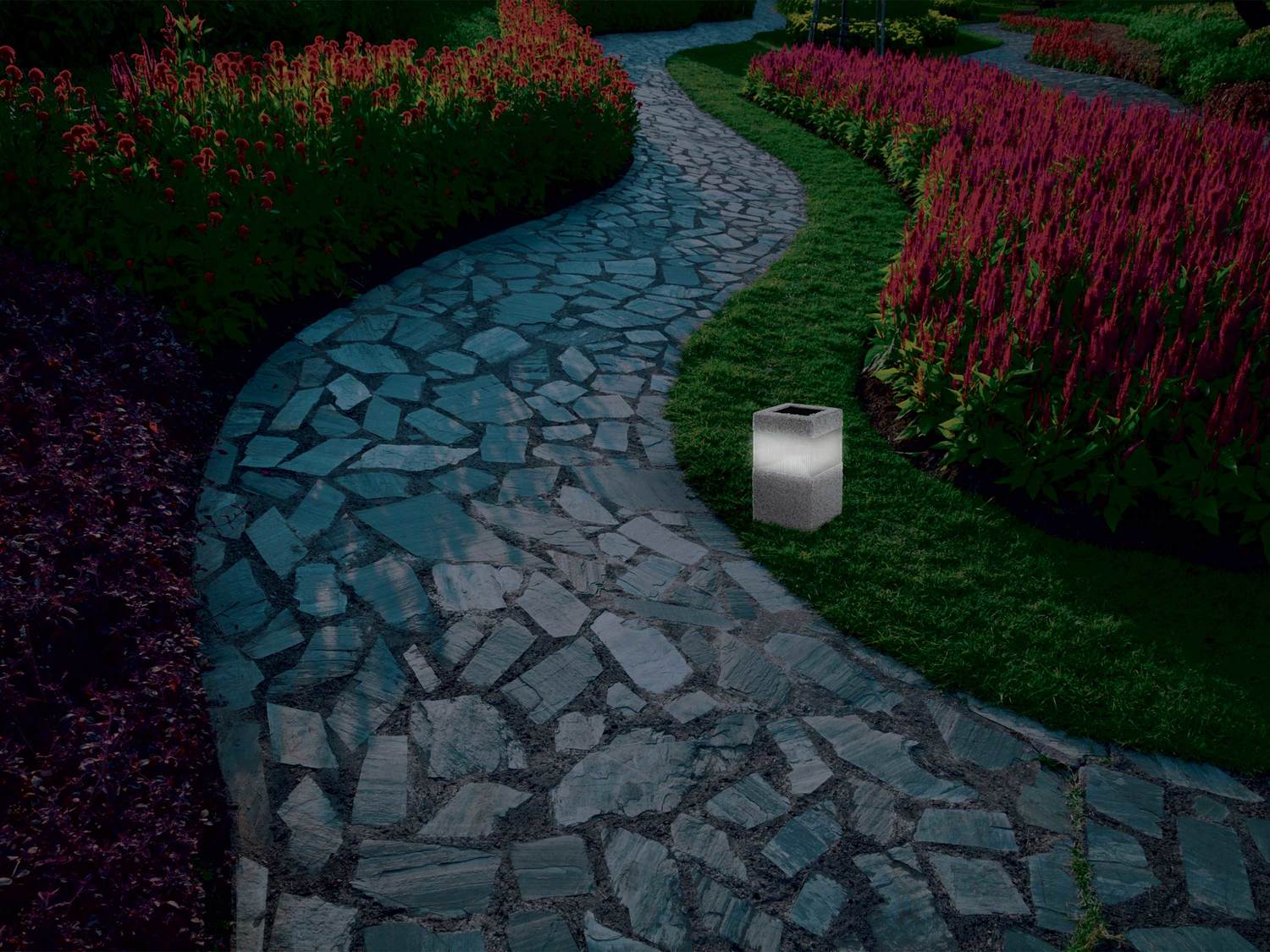 Solarna lampka LED Livarno Lux, cena 19,99 PLN
- idealna do ogrodu, na taras lub ...