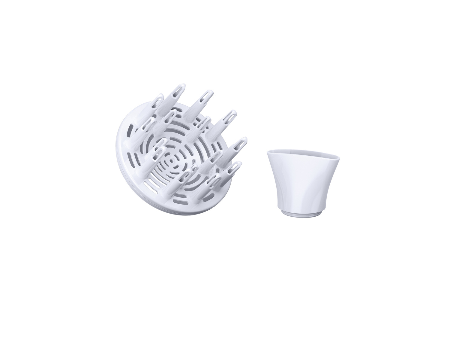 Suszarka z funkcją jonizacji 2000 W Silvercrest Kitchen Tools, cena 99,00 PLN 
- ...