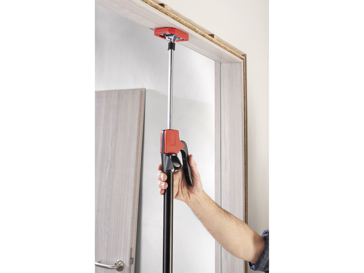 Podpora stropu Powerfix, cena 69,90 PLN
- pomocna przy pracy nad głową przy ...