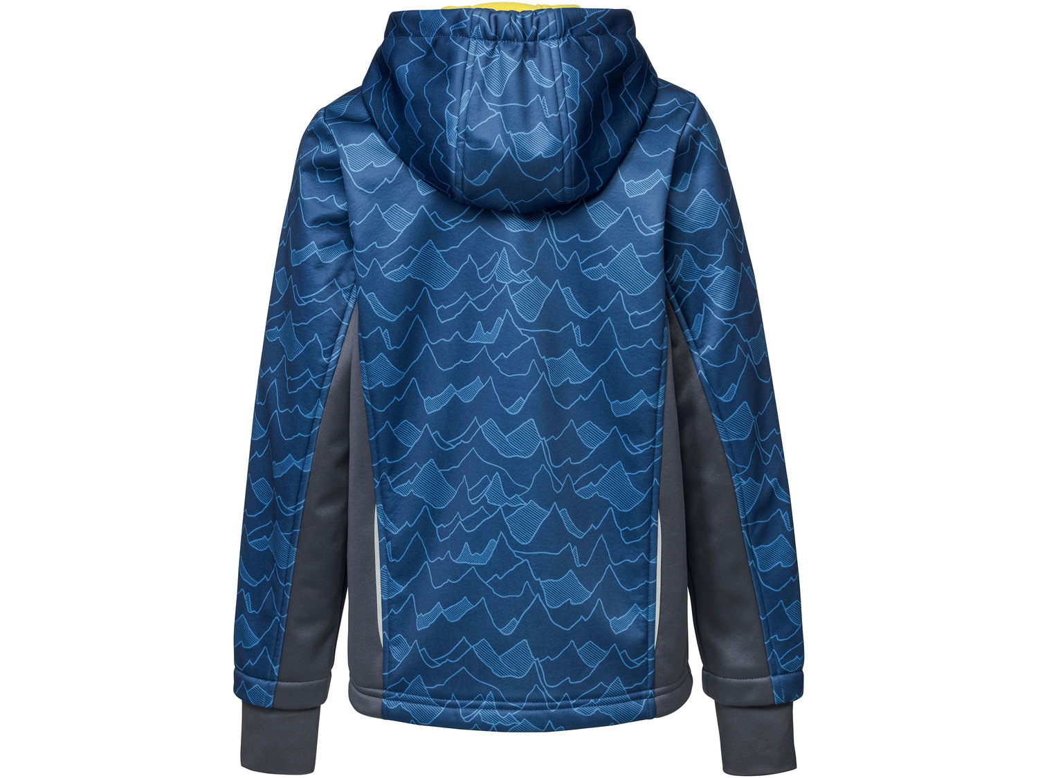 Młodzieżowa kurtka Softshell Crivit, cena 45,00 PLN
- materiał niewchłaniający ...