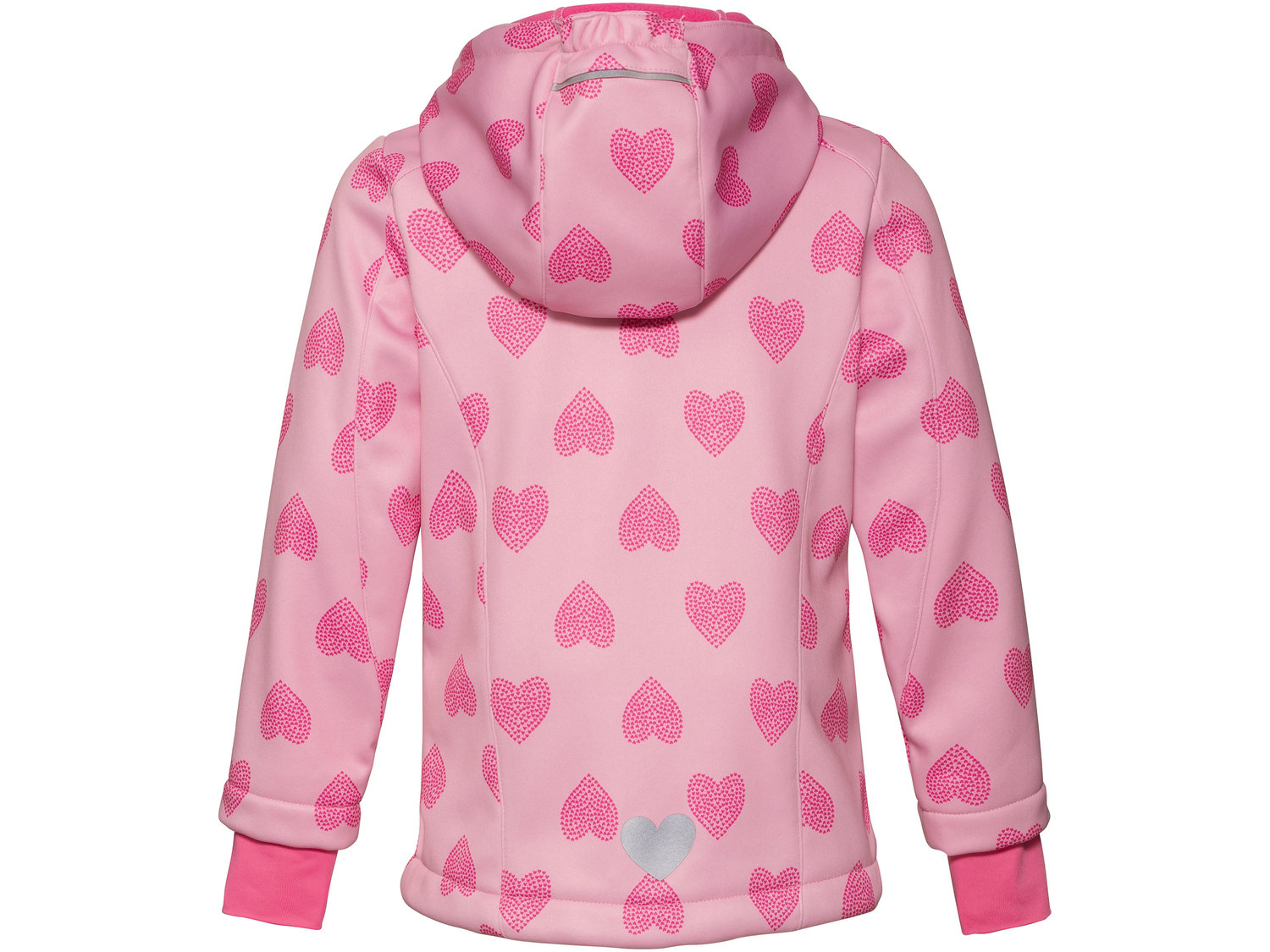 Kurtka dziecięca Softshell Crivit, cena 39,99 PLN
- materiał niewchłaniający ...