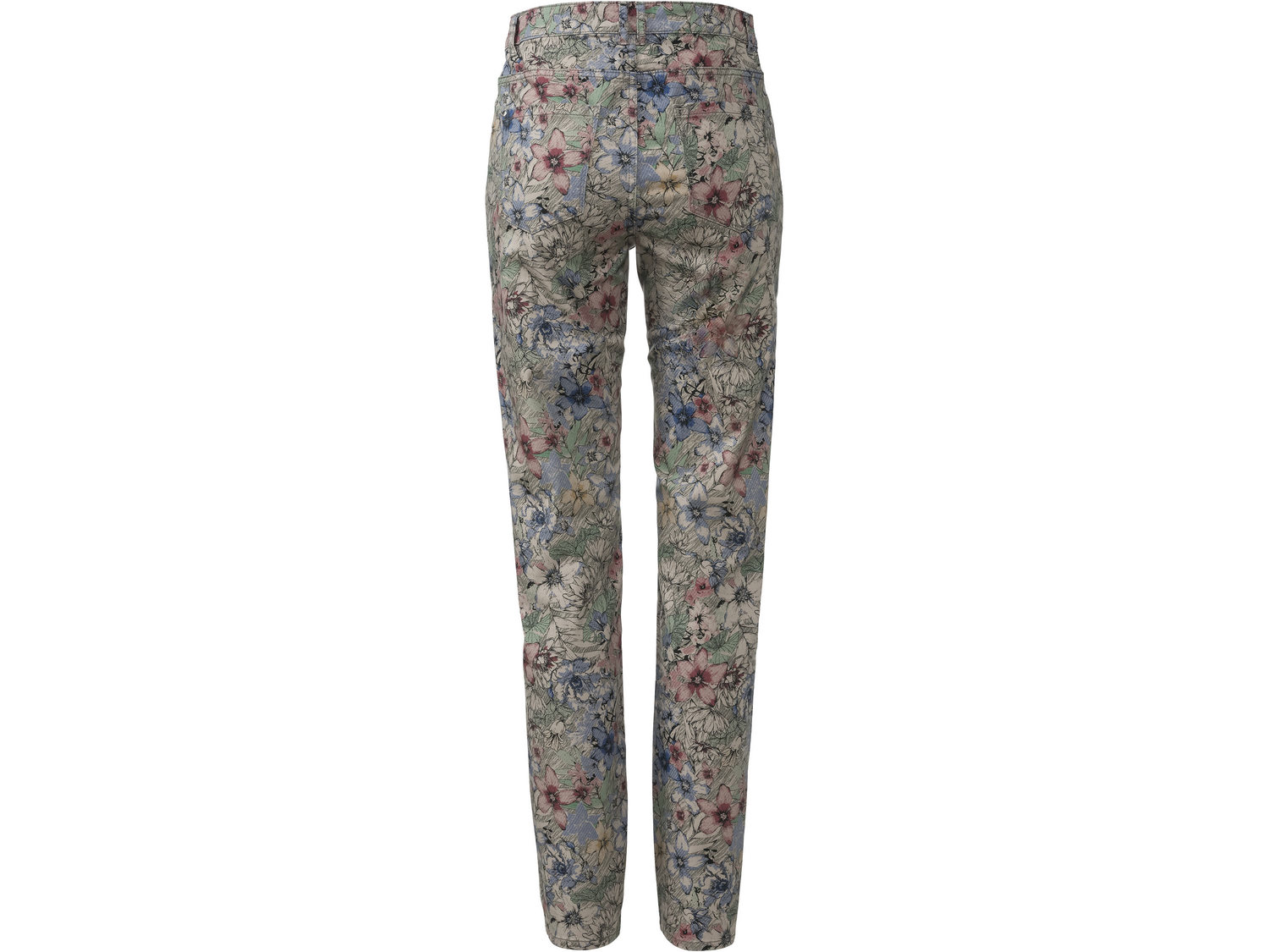 Spodnie twillowe Esmara, cena 39,99 PLN
- 98% bawełny, 2% elastanu (LYCRA®)
- ...