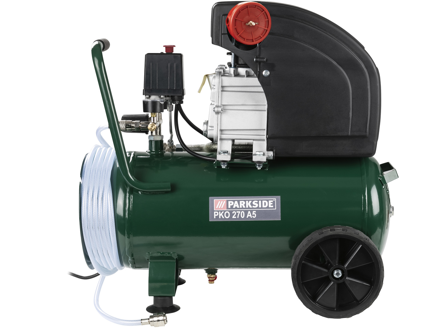 Kompresor olejowy 1,8 kW Parkside, cena 449,00 PLN
- 24 l zbiornik
- 2 manometry
- ...