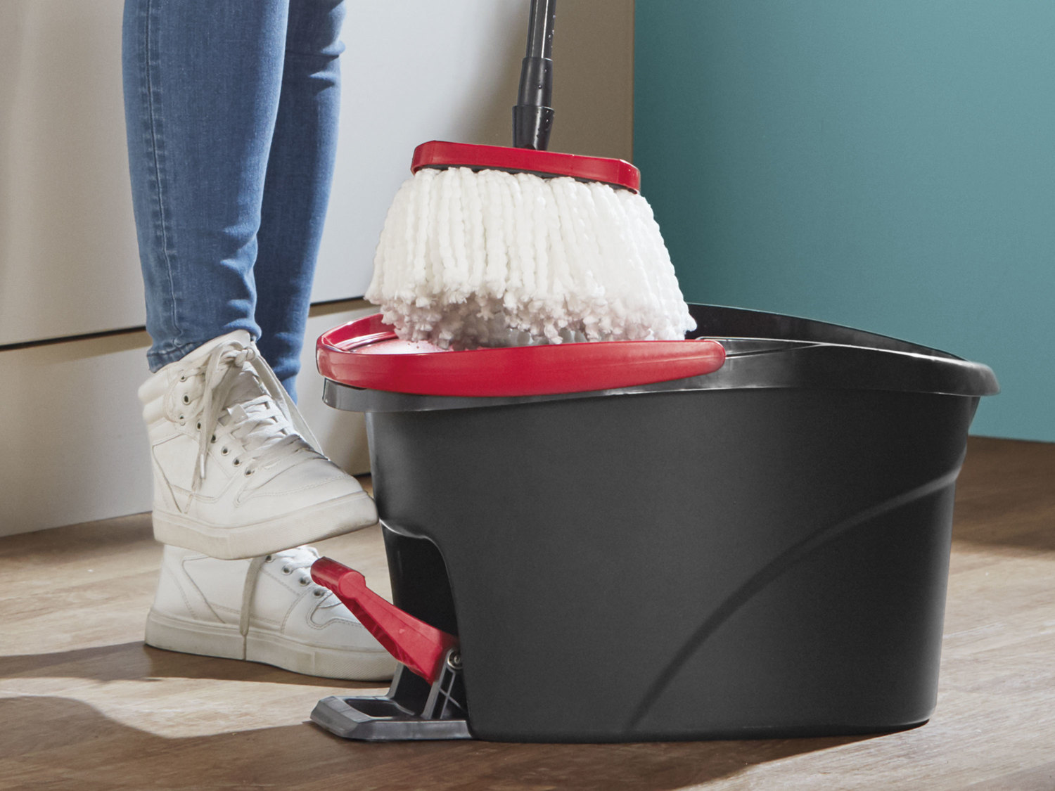 VILEDA Zestaw do sprzątania Easy Wring & Clean Vileda, cena 99,00 PLN
Dlaczego ...