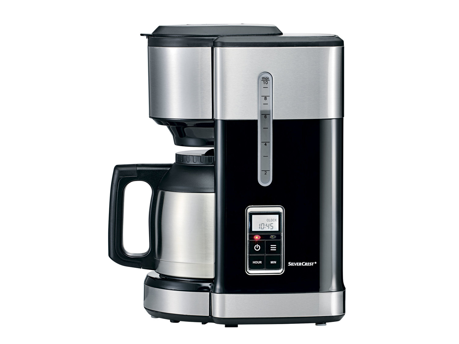 Ekspres do kawy 1000 W Silvercrest Kitchen Tools, cena 159,00 PLN
- pojemność ...
