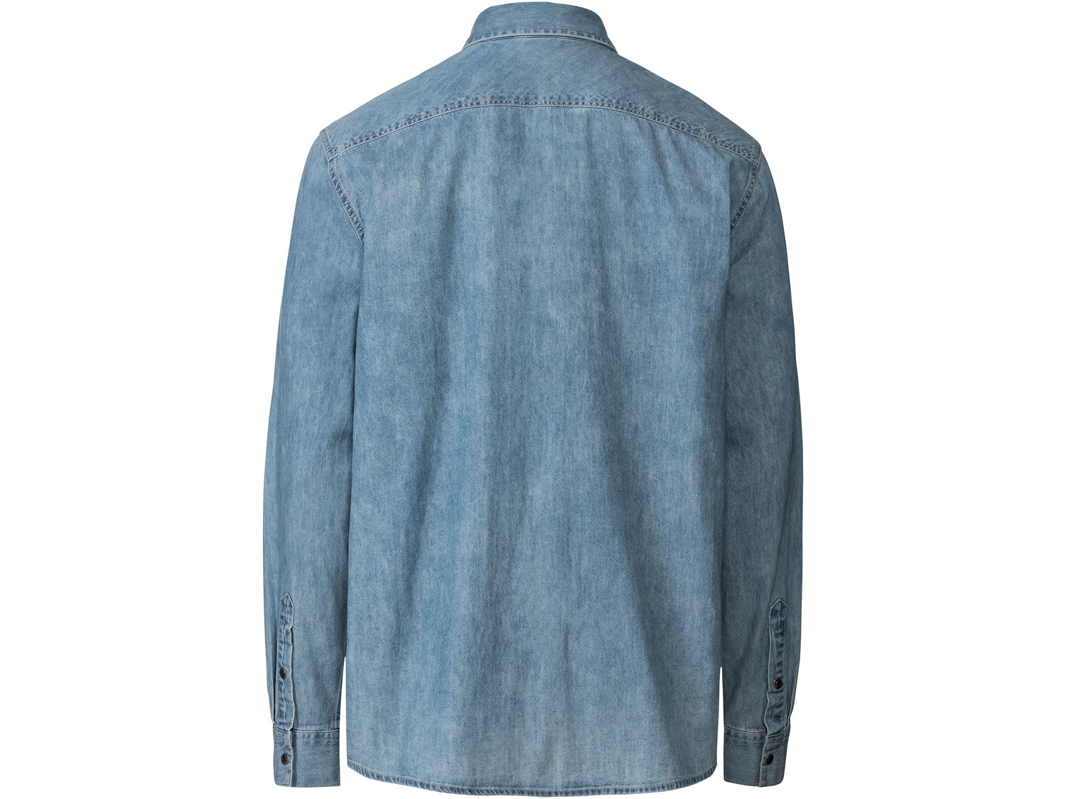 Koszula jeansowa Livergy, cena 39,99 PLN
- 100% bawełny
- rozmiary: M-XXL
- Hohenstein ...