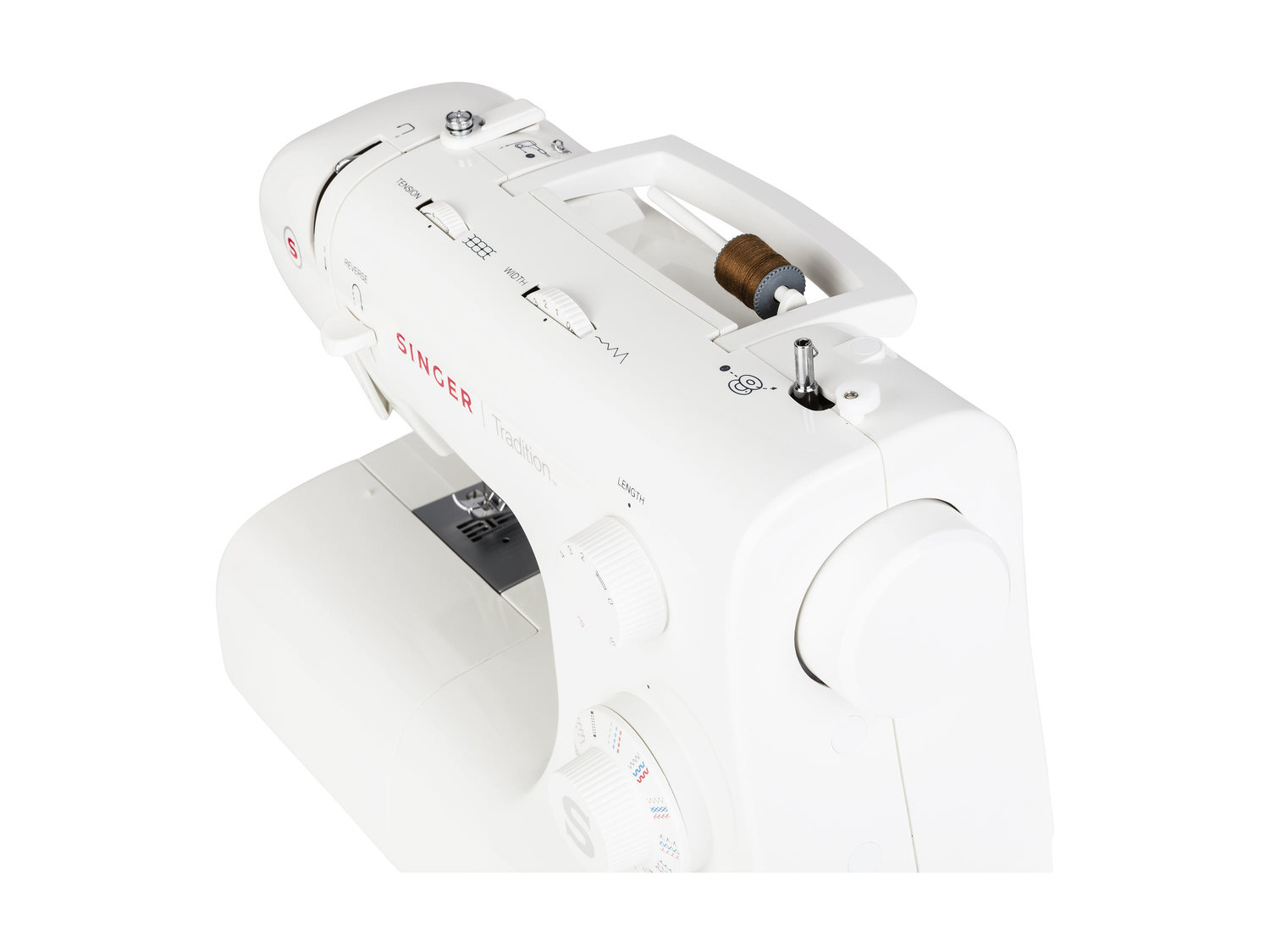 SINGER, Maszyna do szycia TraditionTM 2282 Singer, cena 379,00 PLN
Singer - marka ...