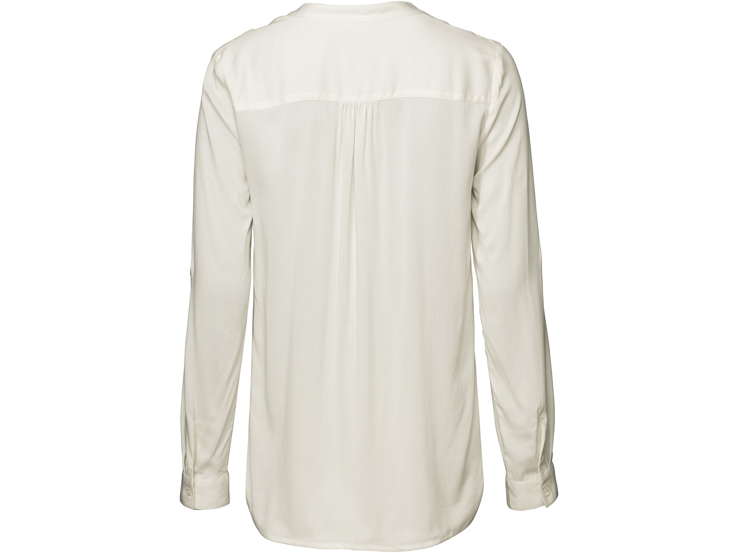 Bluzka z wiskozy Esmara, cena 29,99 PLN
- 97% wiskozy (LENZING™ ECOVERO™), ...