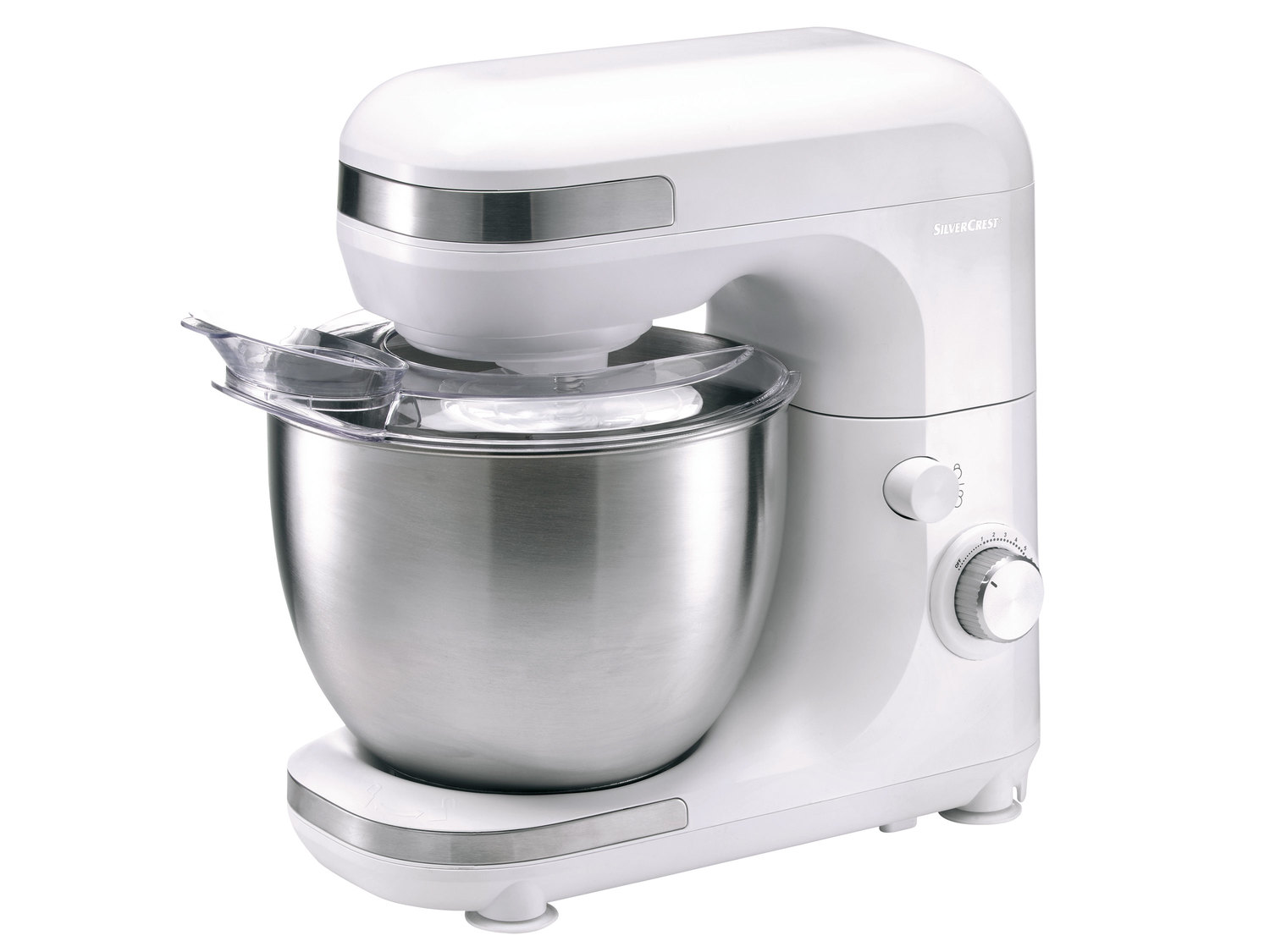 Robot planetarny 600 W Silvercrest Kitchen Tools, cena 199,00 PLN 
- z łatwością ...