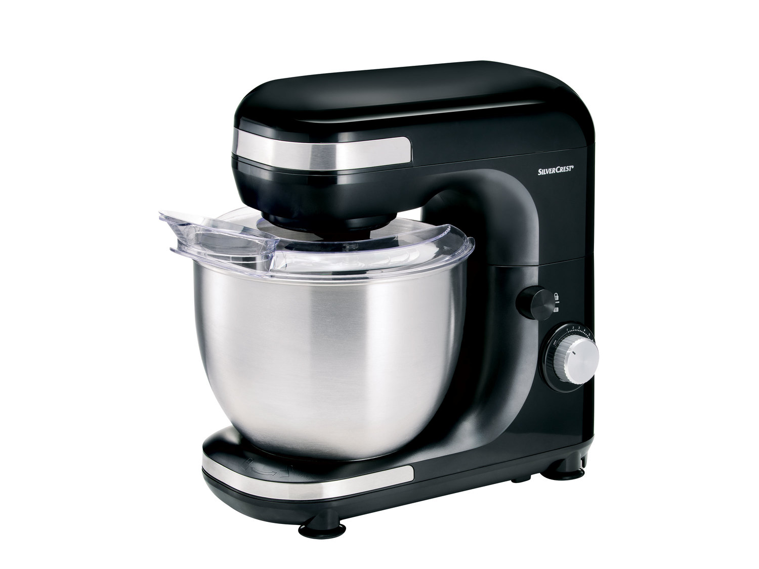 Robot planetarny 600 W Silvercrest Kitchen Tools, cena 199,00 PLN
- z łatwością ...