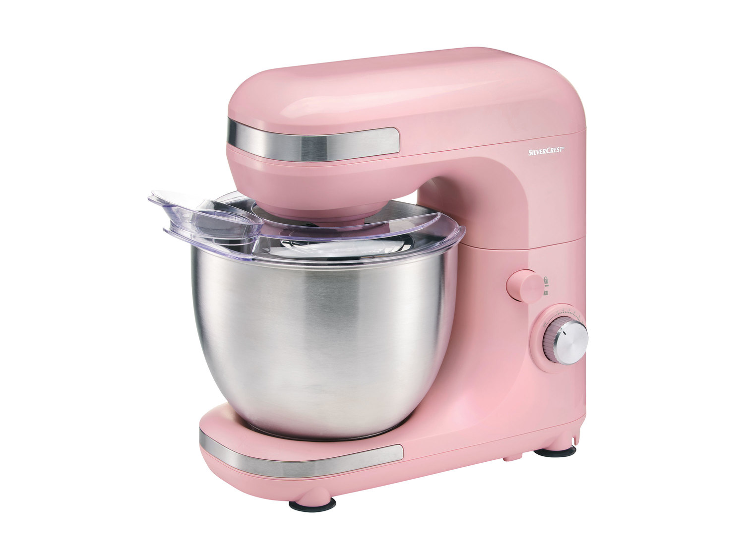 Robot planetarny 600 W Silvercrest Kitchen Tools, cena 199,00 PLN
- z łatwością ...