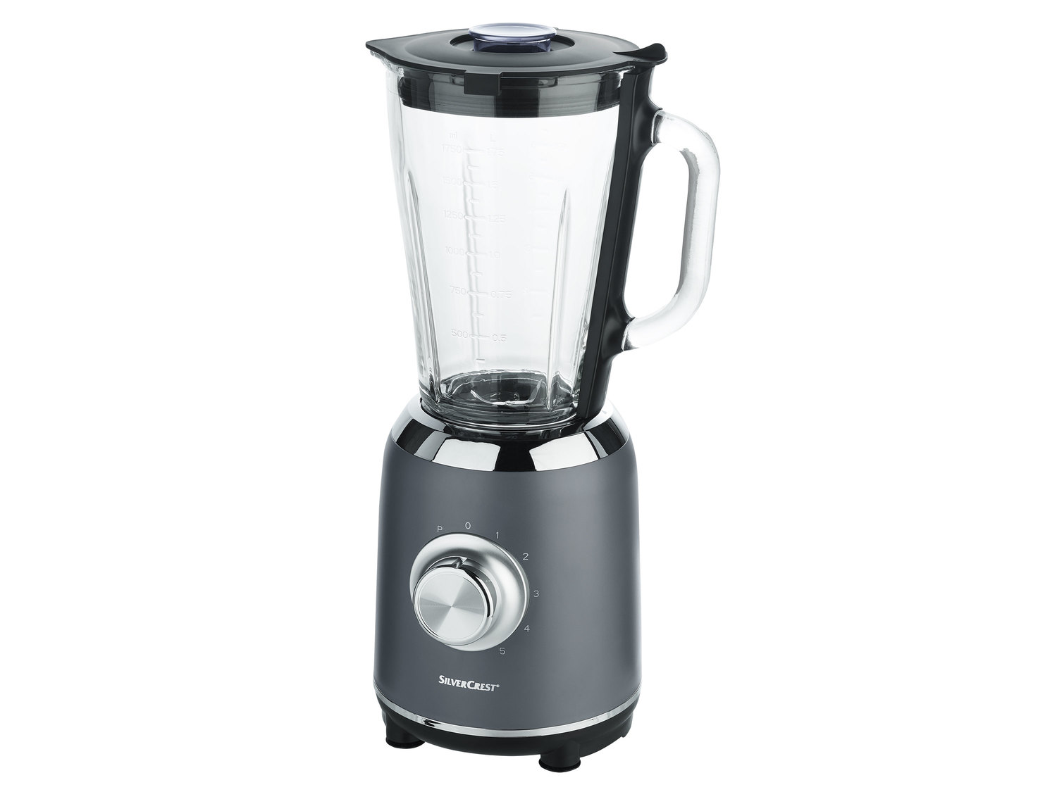 Blender kielichowy 600 W Silvercrest Kitchen Tools, cena 89,00 PLN
- 5 poziomów ...