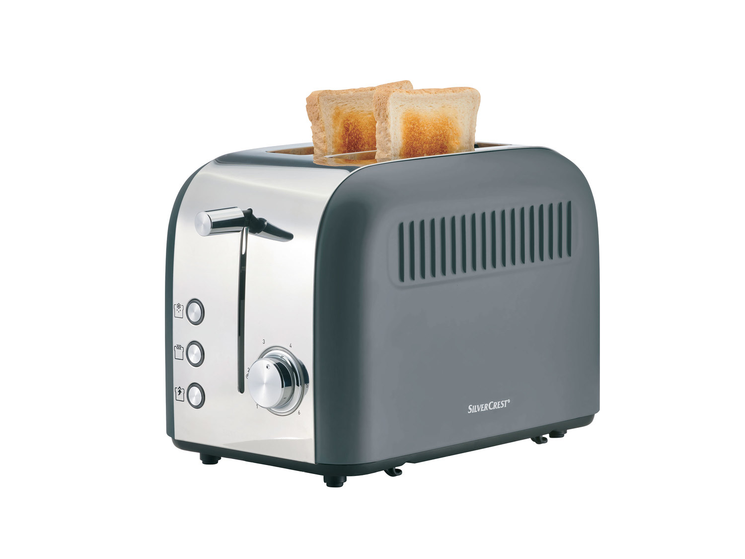 Toster 920 W Silvercrest Kitchen Tools, cena 69,00 PLN
- funkcja rozmrażania, ...