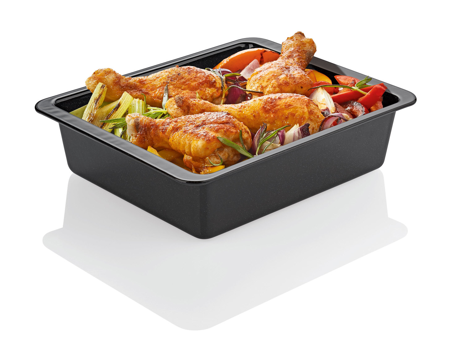 Emaliowana forma do pieczenia Ernesto, cena 29,99 PLN
- żaroodporna do maks. 400°C
- ...