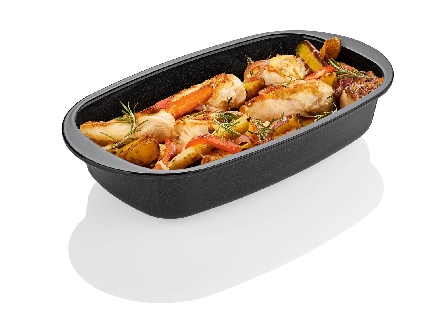 Emaliowana forma do pieczenia Ernesto, cena 29,99 PLN
- żaroodporna do maks. 400°C
- ...