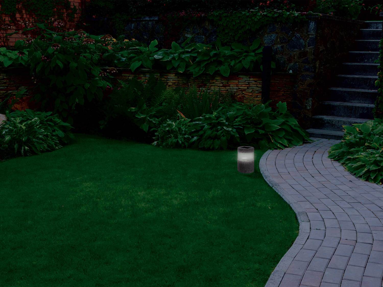 Solarna lampka LED Livarno Lux, cena 19,99 PLN
- idealna do ogrodu, na taras lub ...