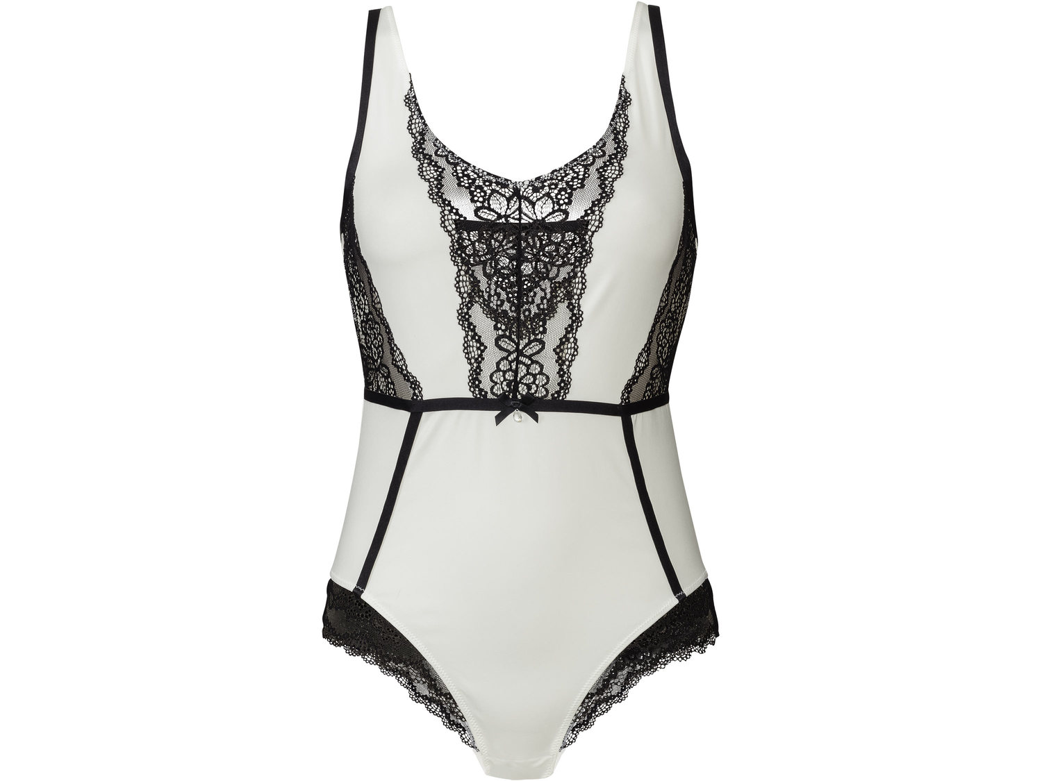 Body z koronką Esmara Lingerie, cena 34,99 PLN
Cenimy jakość - nasza kolekcja ...
