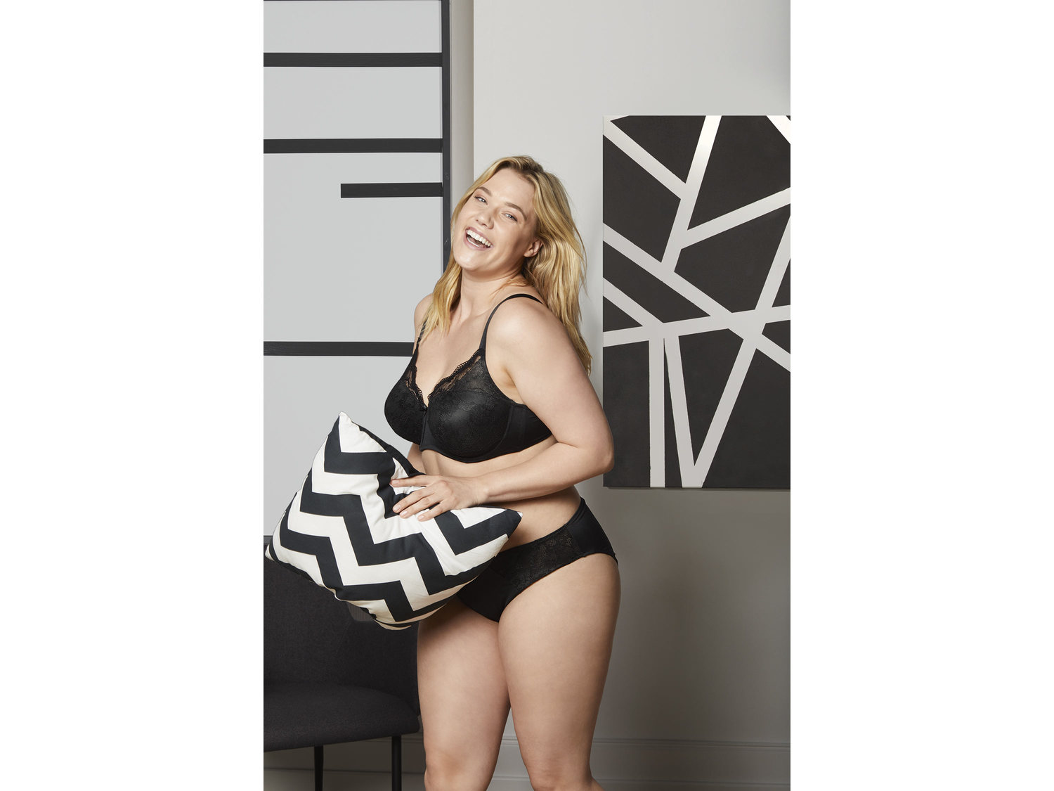 Biustonosz z koronką Esmara Lingerie, cena 22,99 PLN
Cenimy jakość - nasza ...