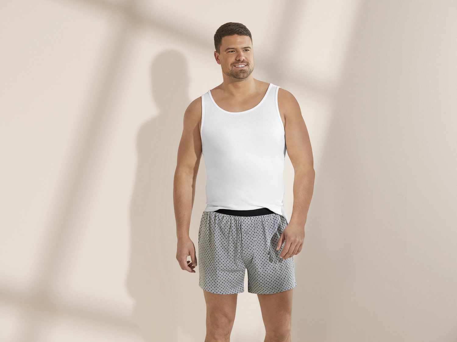 Bokserki, 2 pary Livergy, cena 22,99 PLN
- 100% bawełny
- rozmiary: XXL-4XL
- ...