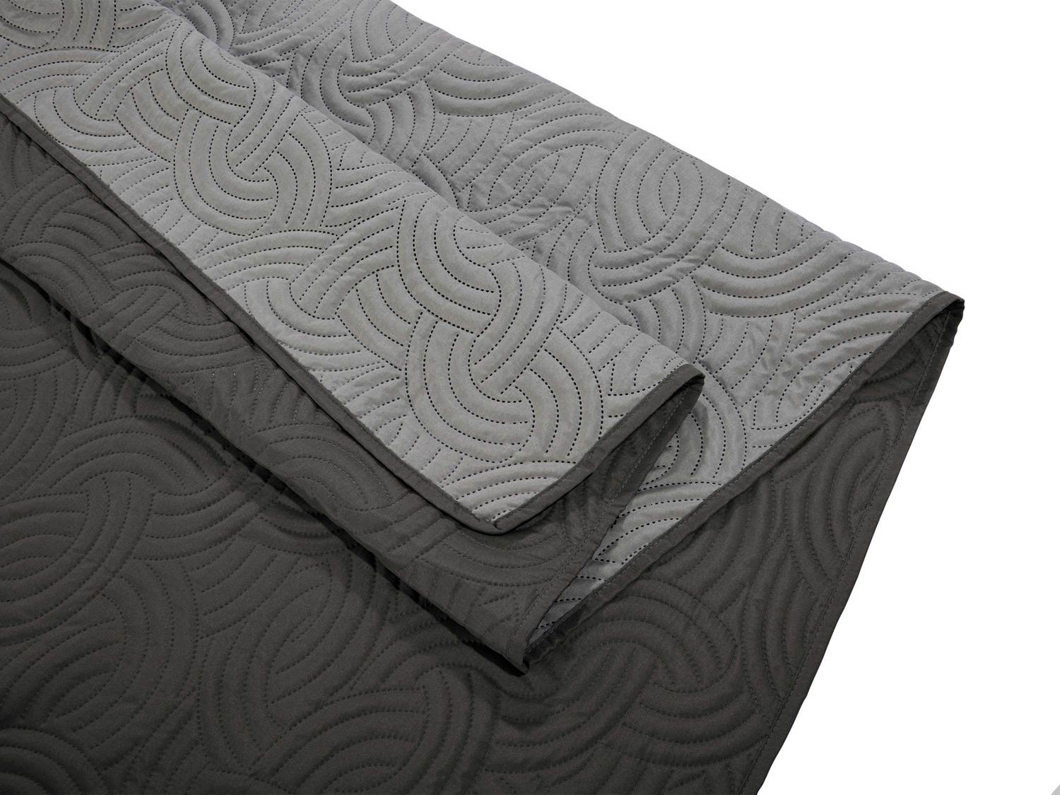 Dwustronna narzuta 210 x 280 cm Meradiso, cena 59,00 PLN
- z eleganckim pikowaniem
- ...