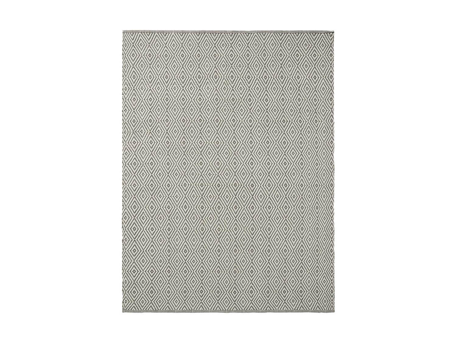 Dwustronny dywan Meradiso, cena 74,90 PLN  
-  100% bawełny
150 x 200 cm