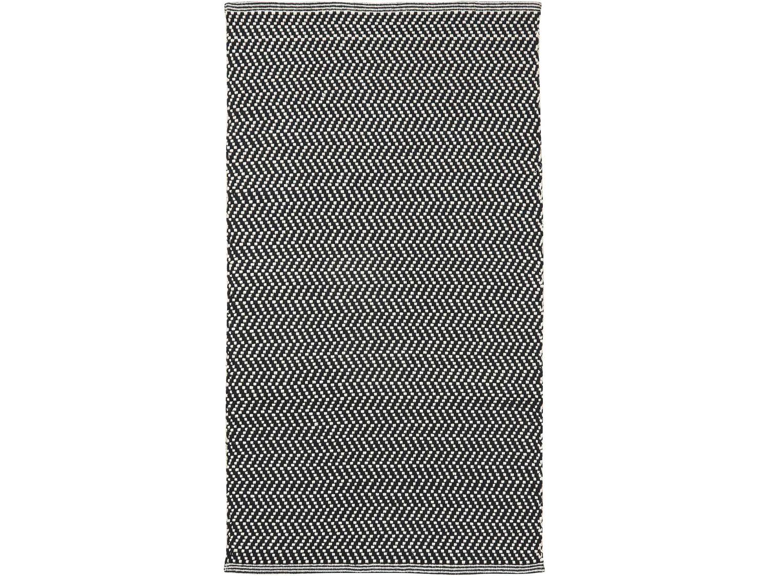 Dwustronny dywan Meradiso, cena 29,99 PLN
- 100% bawełny 150 x 200 cm