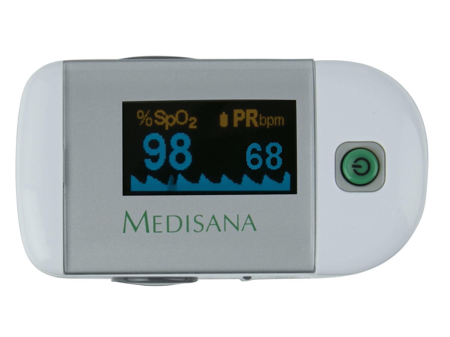 Pulsoksymetr Medisana, cena 89,90 PLN
- wyrób medyczny urządzenie elektroniczne ...