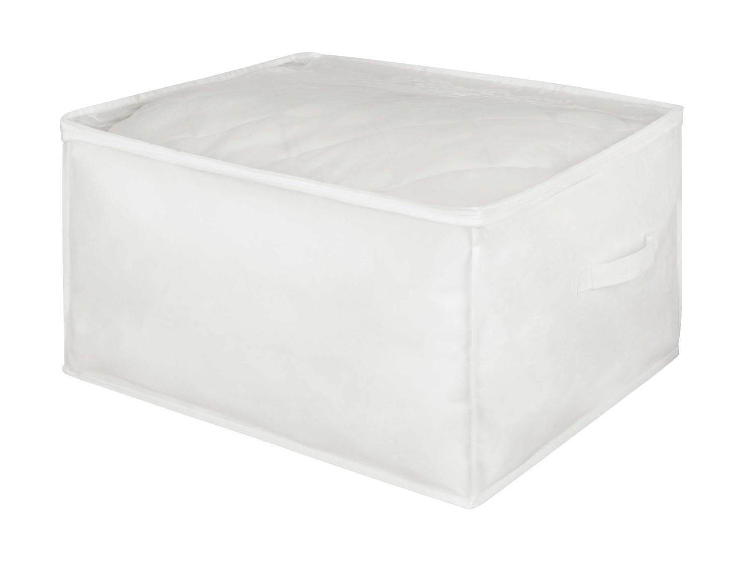 Pokrowiec Livarno Living, cena 11,99 PLN
- 27 x 29 x 14 cm (dł. x szer. x wys.)