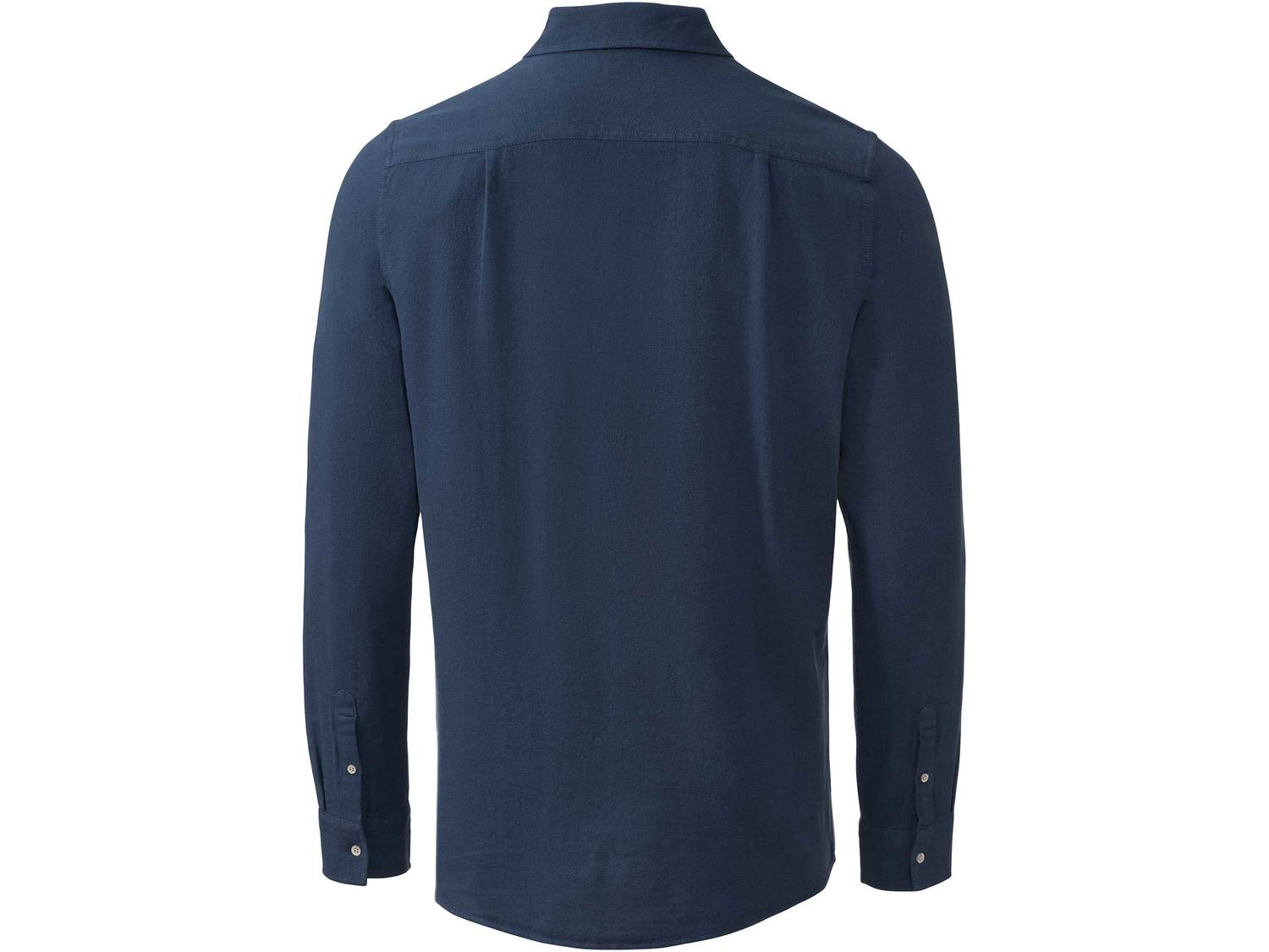 Koszula męska Livergy, cena 39,99 PLN
- 100% bawełny
- rozmiary: M-XXL
- Hohenstein ...