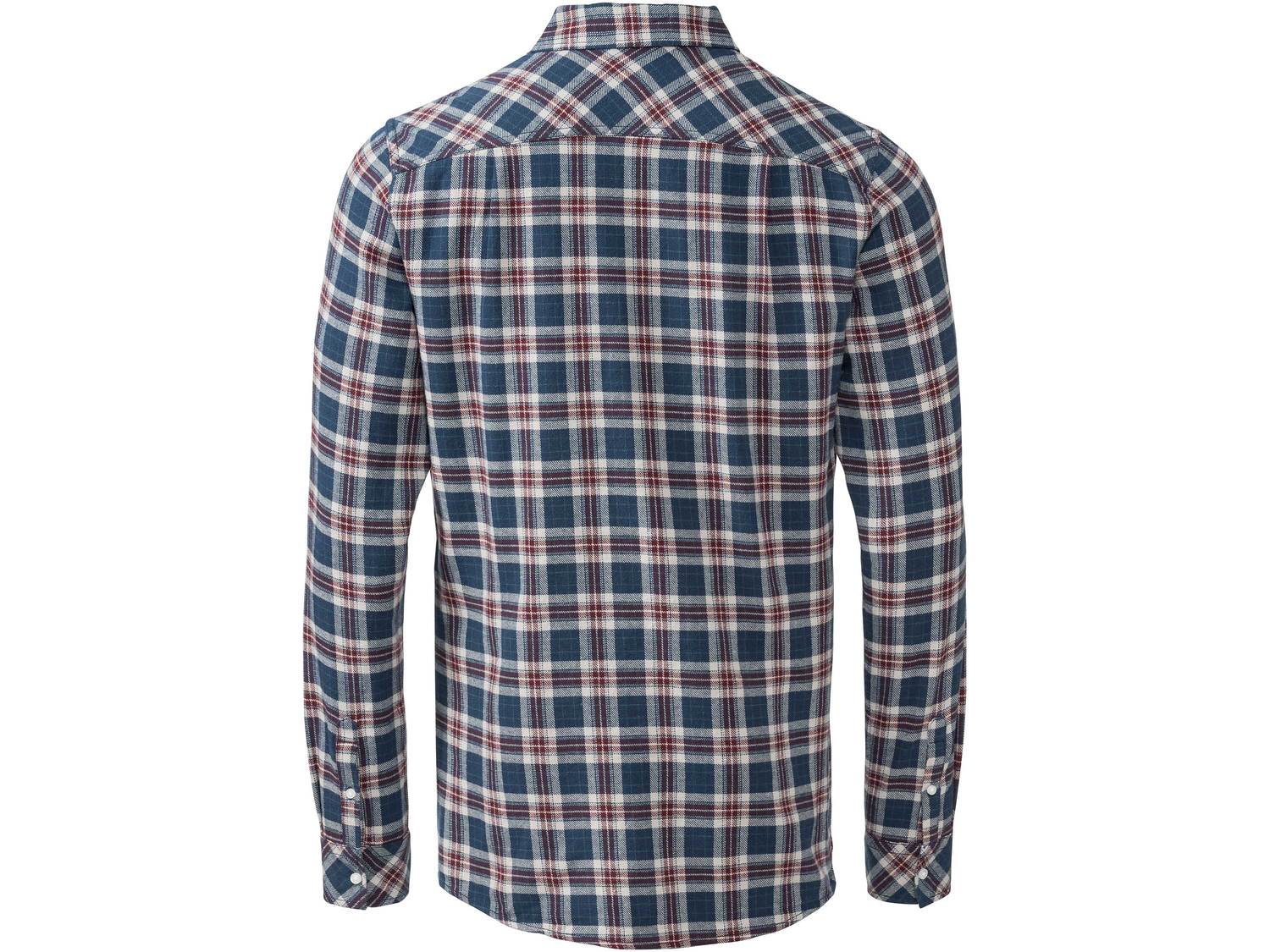 Koszula męska Livergy, cena 39,99 PLN
- 100% bawełny
- rozmiary: M-XL
- Hohenstein ...
