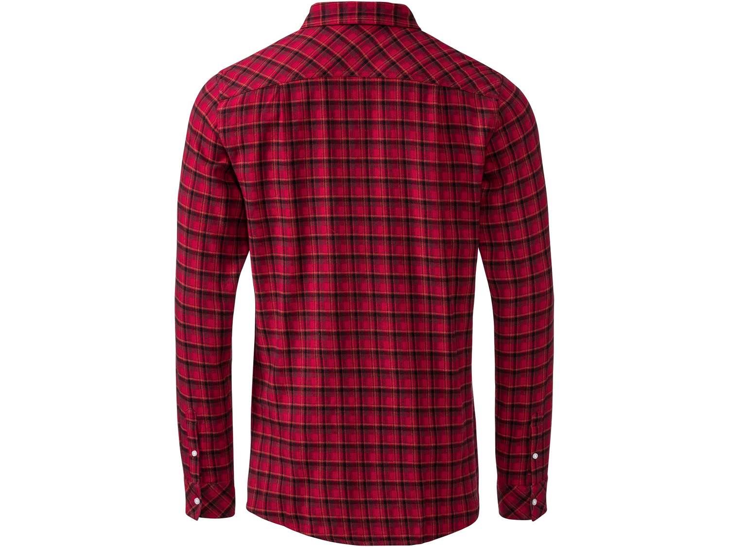 Koszula męska Livergy, cena 39,99 PLN
- 100% bawełny
- rozmiary: M-XXL
- Hohenstein ...