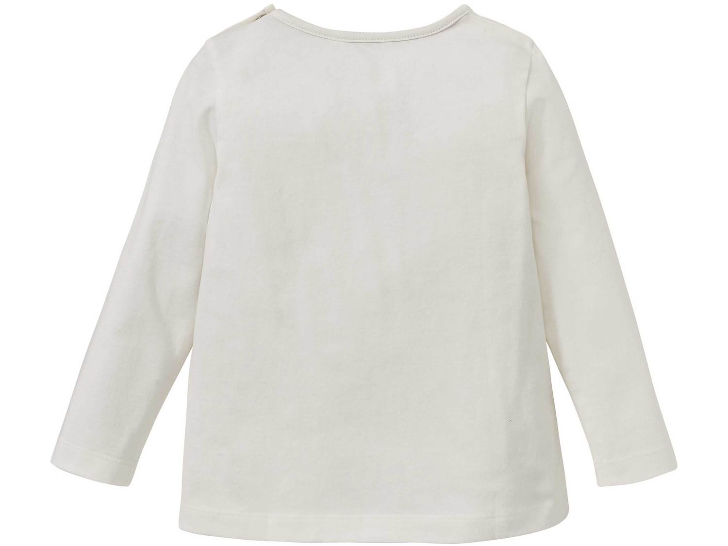 Bluzka Oeko-Tex Standard 100, cena 9,99 PLN
Wygoda i swoboda!
- 100% bawełny
- ...