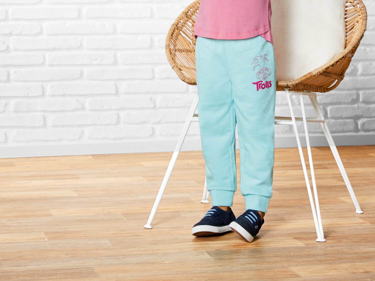 Spodnie Oeko-Tex Standard 100, cena 14,99 PLN
Wygoda i swoboda!
- wysoka zawartość ...