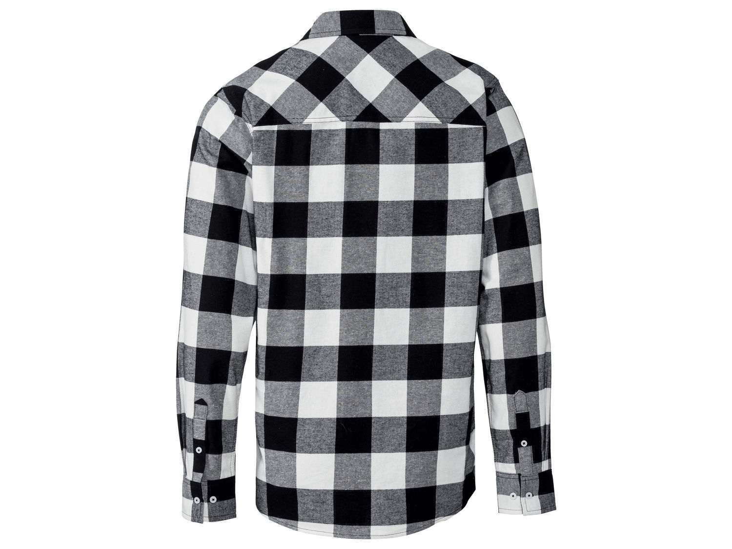 Koszula flanelowa Livergy, cena 29,99 PLN
- koszula flanelowa w kratkę to klasyczny ...
