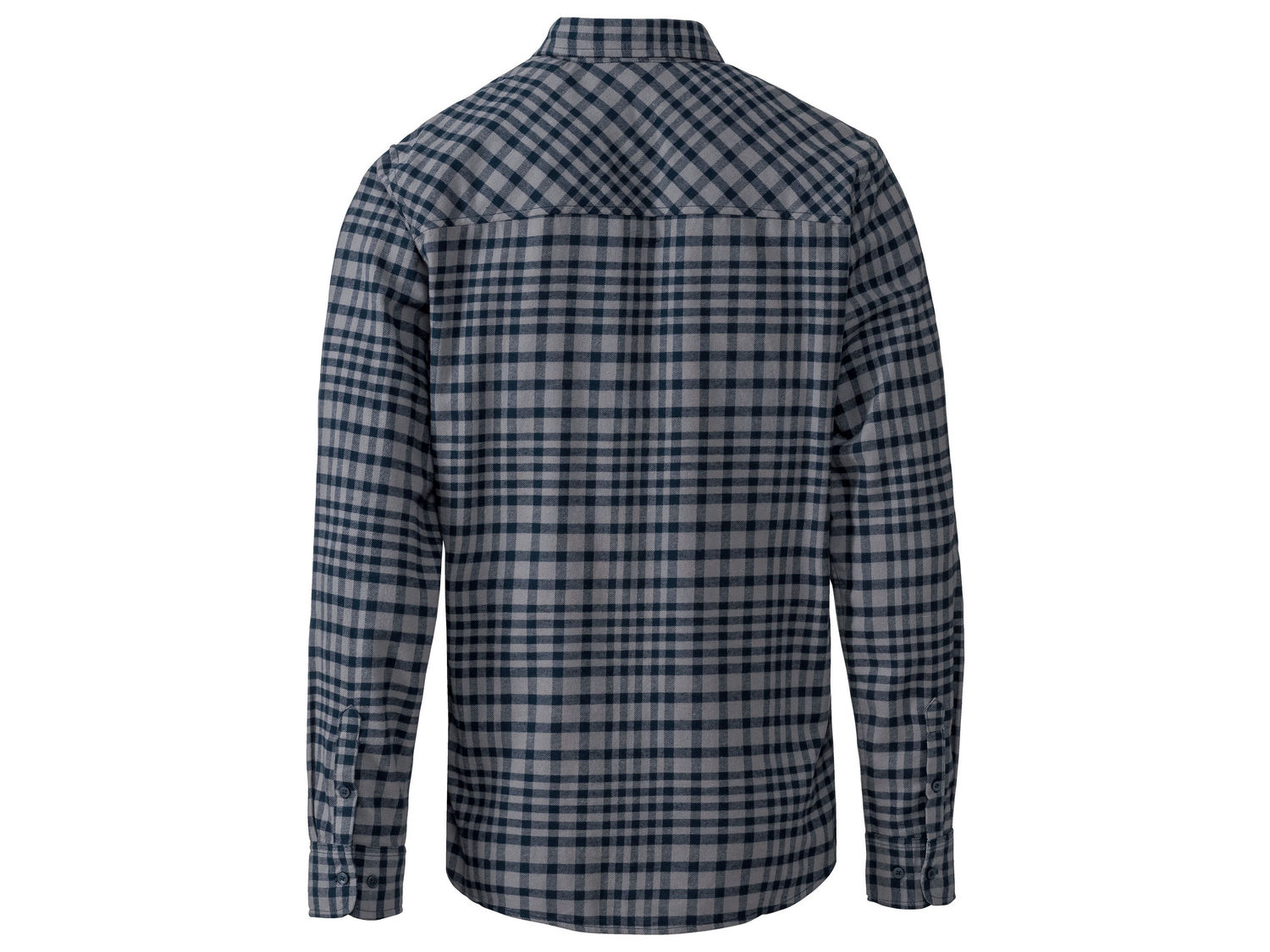 Koszula flanelowa Livergy, cena 29,99 PLN
- koszula flanelowa w kratkę to klasyczny ...
