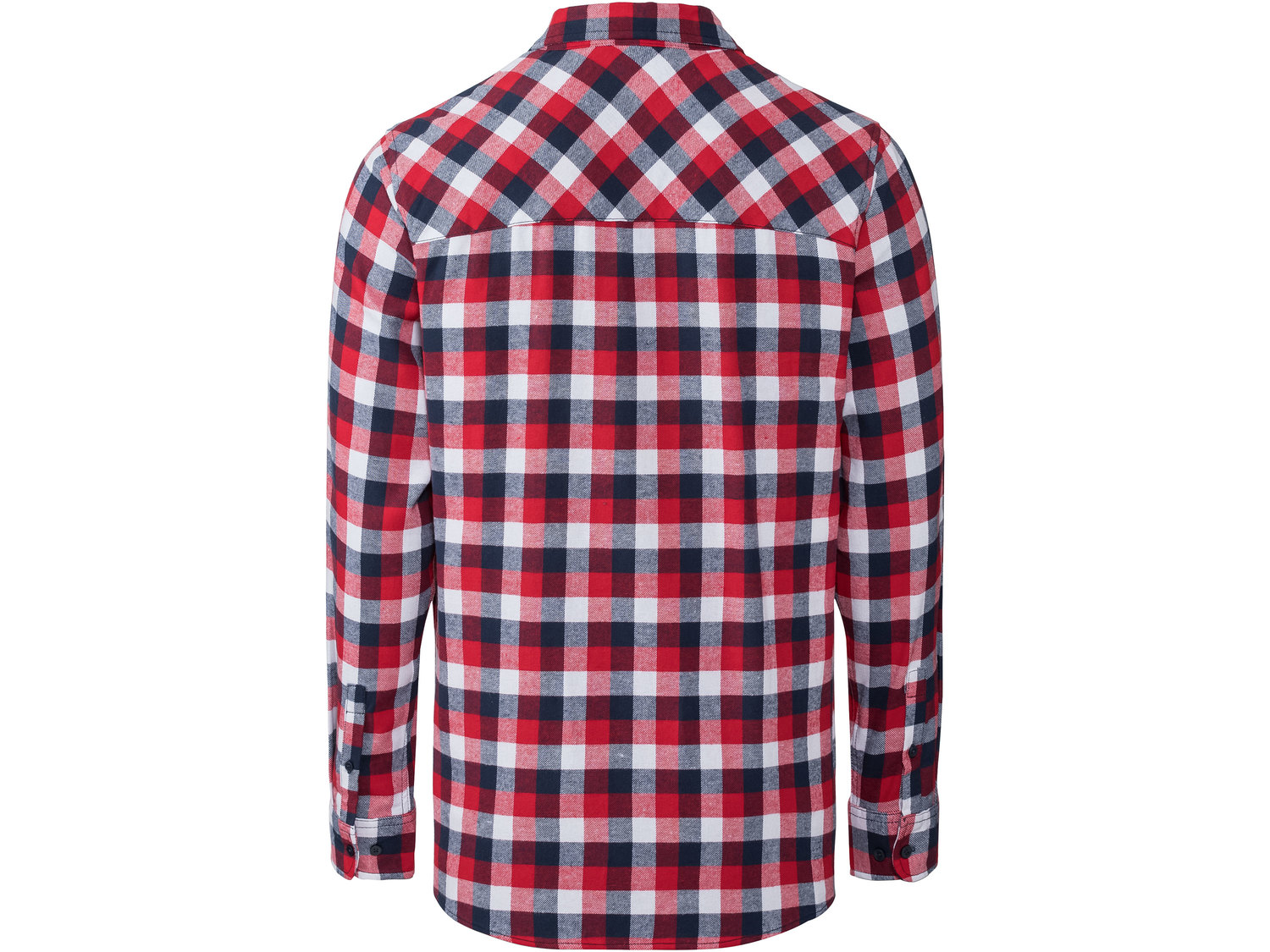 Koszula flanelowa Livergy, cena 29,99 PLN
- koszula flanelowa w kratkę to klasyczny ...