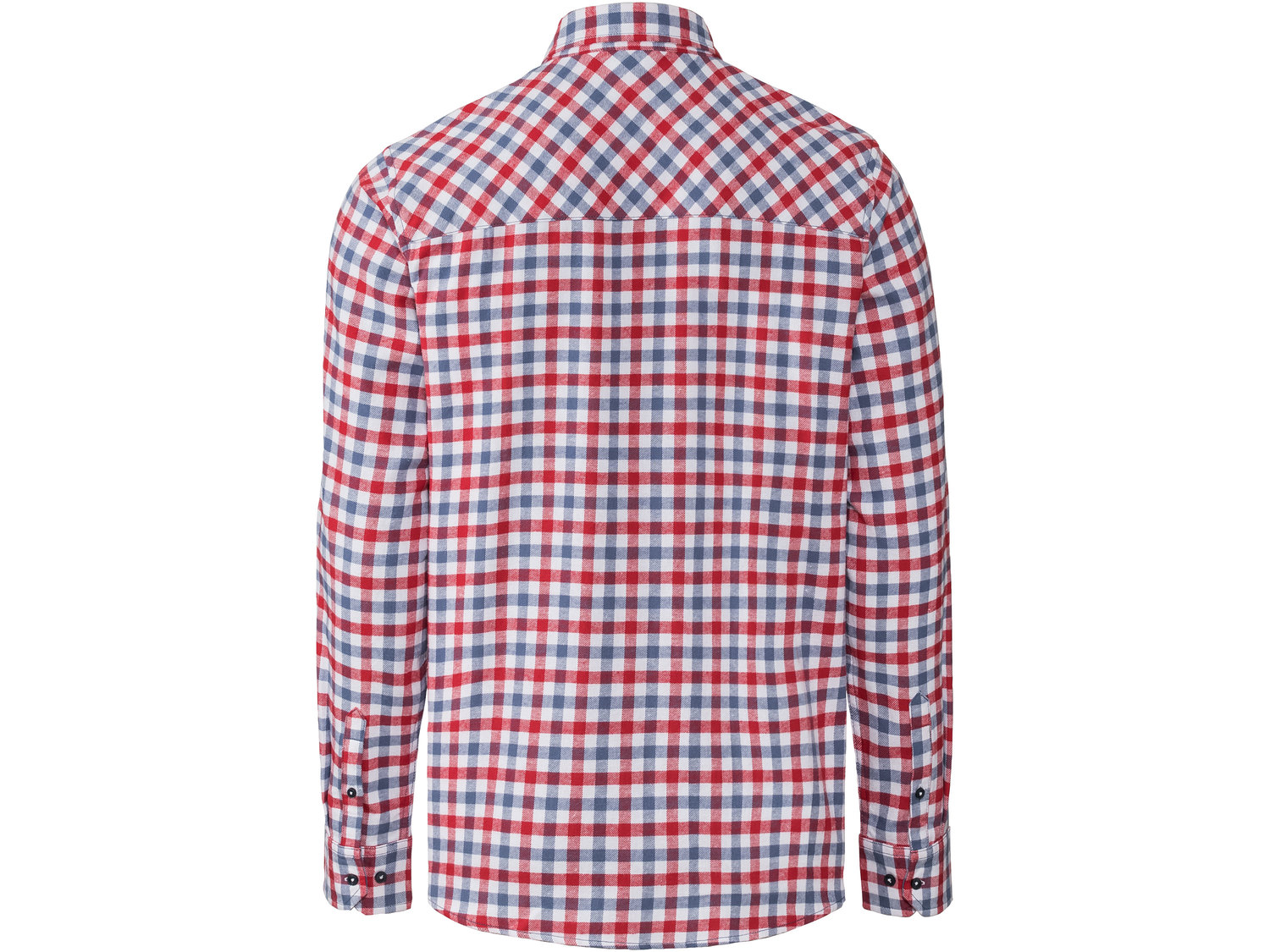 Koszula flanelowa Livergy, cena 29,99 PLN
- koszula flanelowa w kratkę to klasyczny ...