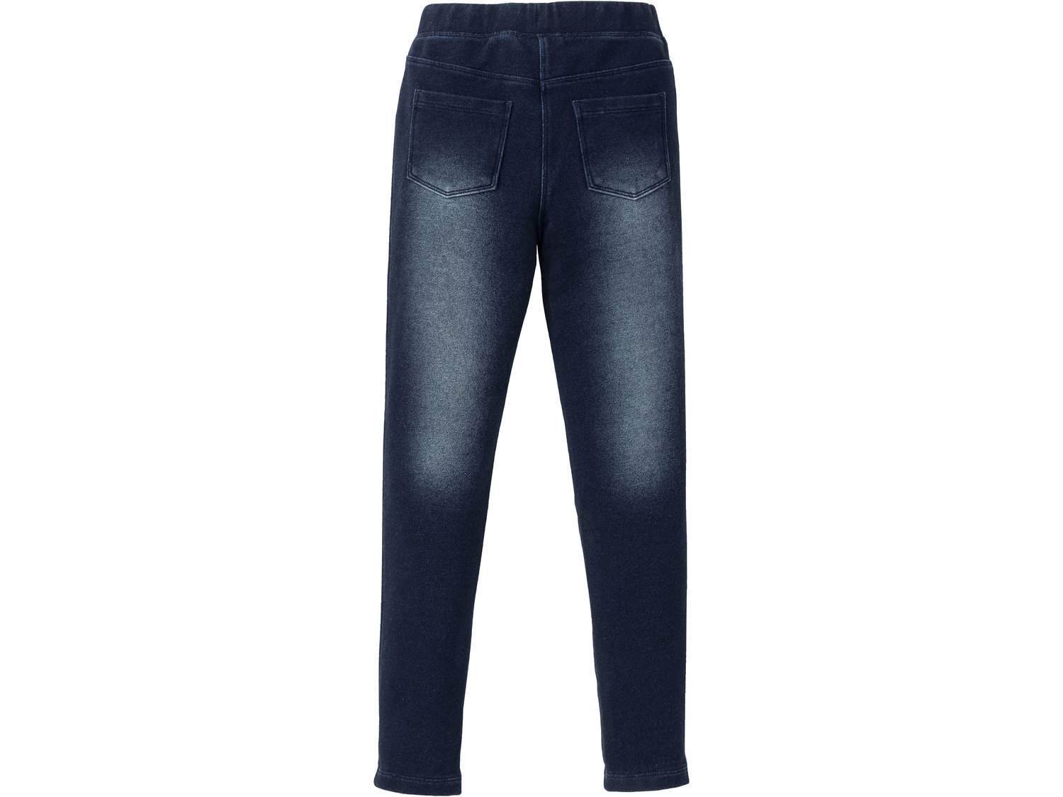 Jegginsy dziewczęce Pepperts, cena 24,99 PLN
- wygląd jeansów, wygoda ...