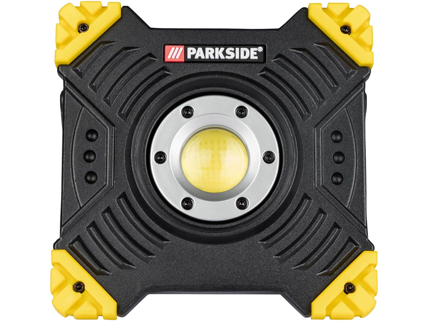 Akumulatorowa lampa robocza 15 W Parkside, cena 99,00 PLN
- odporne na uderzenia ...