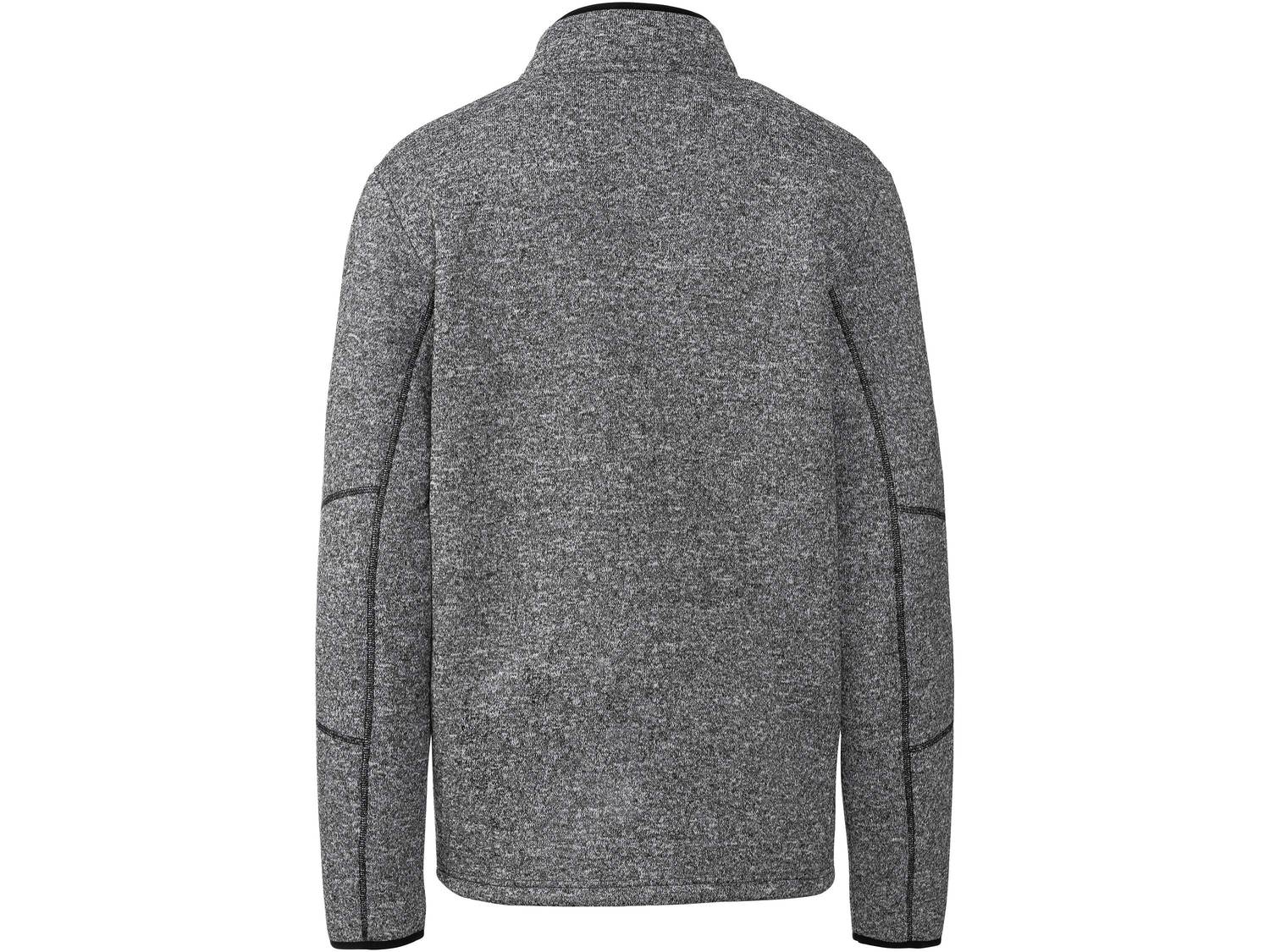Bluza robocza z polaru Livergy, cena 49,99 PLN
- rozmiary: M-XXL
- Hohenstein bezpieczne ...
