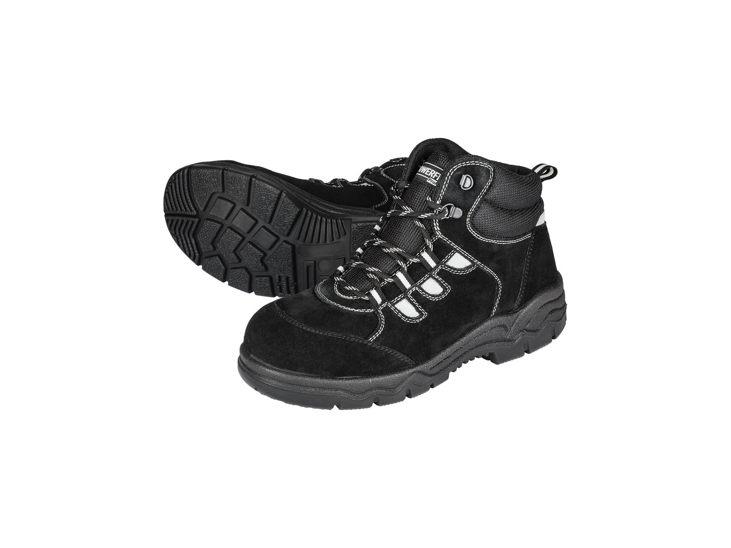 Skórzane buty ochronne Powerfix, cena 99,00 PLN
- materiał wierzchni z wytrzymałej ...