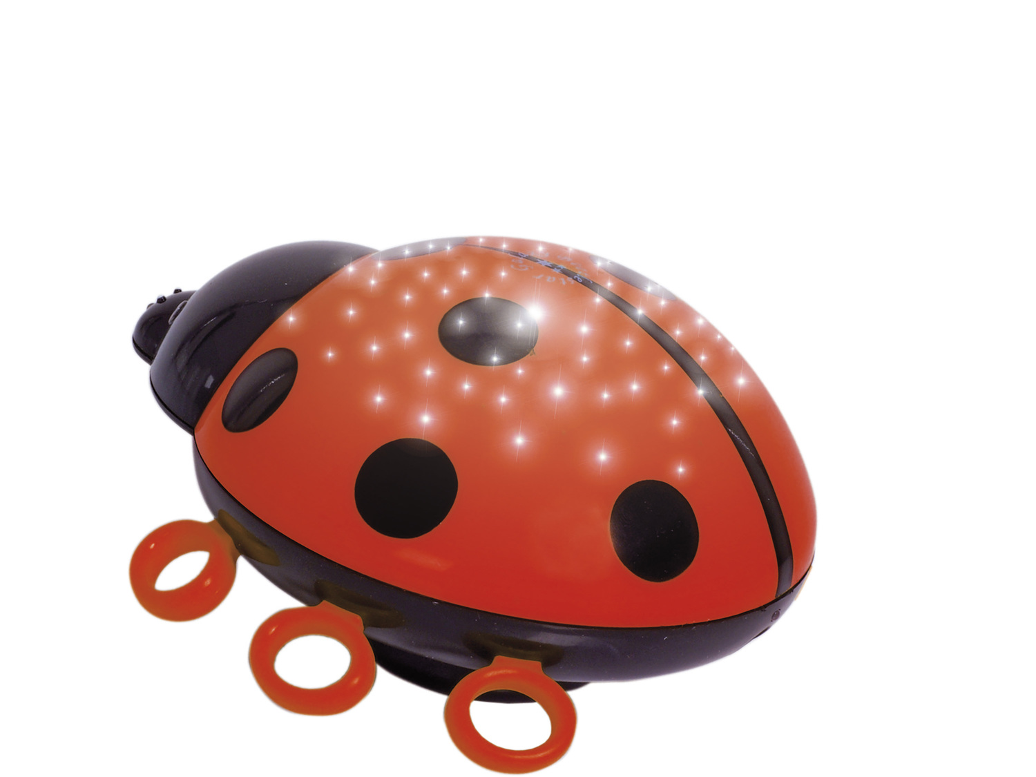 Lampka nocna LED z projektorem gwiazd Ansmann, cena 44,99 PLN
- technologia LED ...