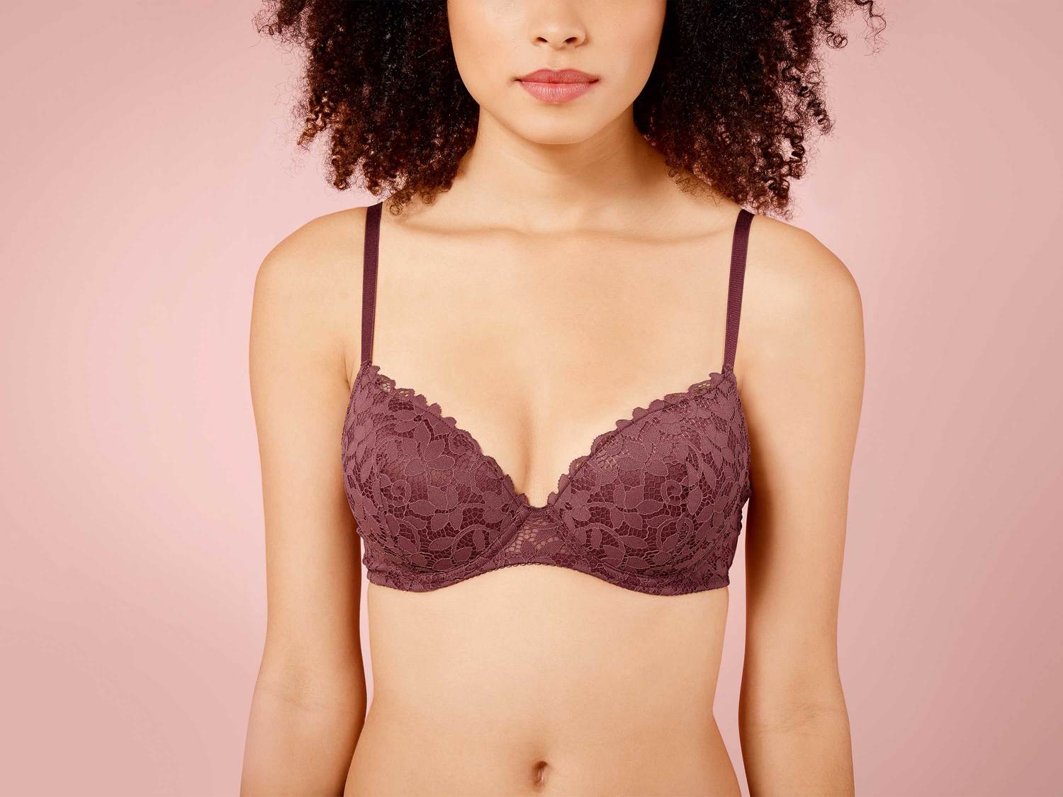 Biustonosz koronkowy Esmara Lingerie, cena 22,99 PLN
- rozmiary: 75B, 80B, 80C, ...