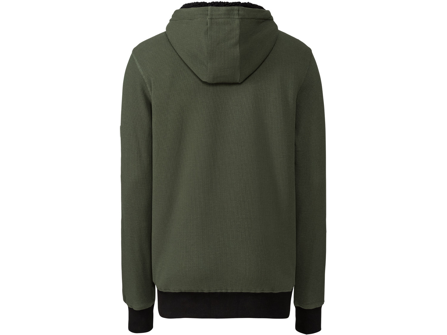Bluza dresowa z futerkiem Livergy, cena 64,90 PLN
- wysoka zawartość bawełny
- ...