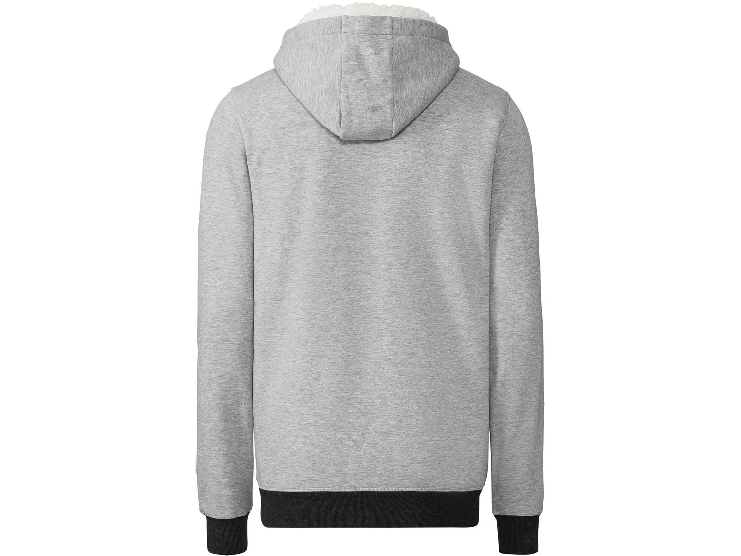 Bluza dresowa z futerkiem Livergy, cena 64,90 PLN
- wysoka zawartość bawełny
- ...