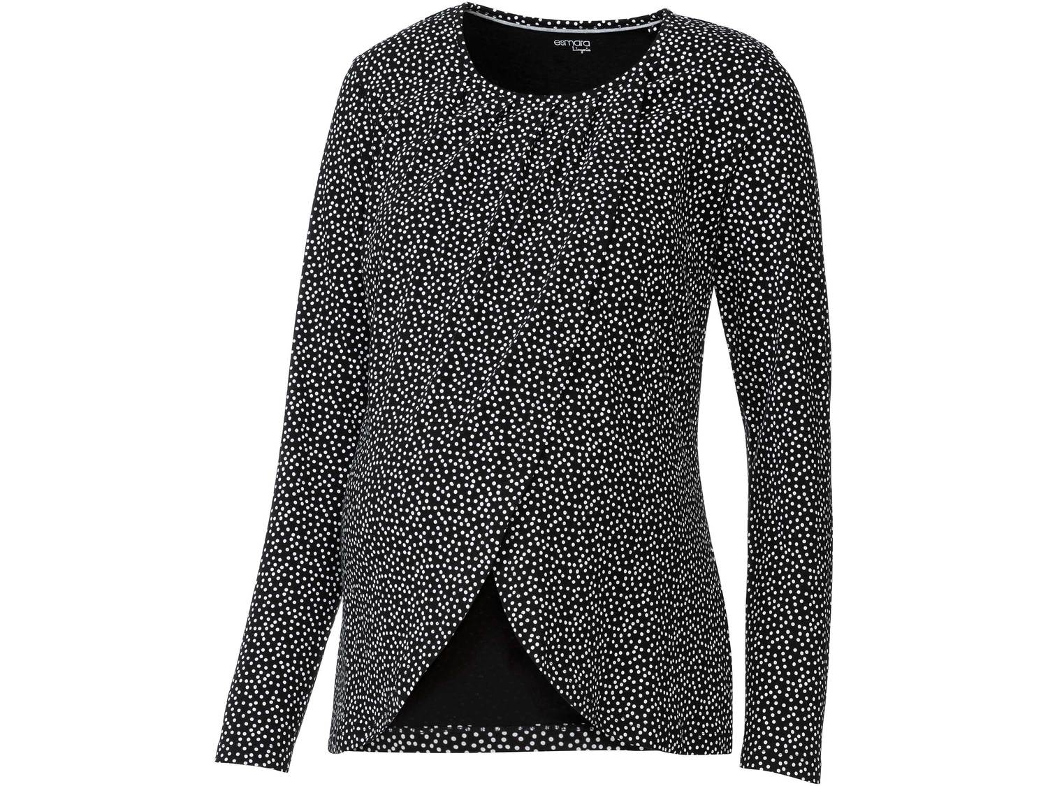 Piżama ciążowa z biobawełną Esmara Lingerie, cena 39,99 PLN
Ubrania ciążowe ...