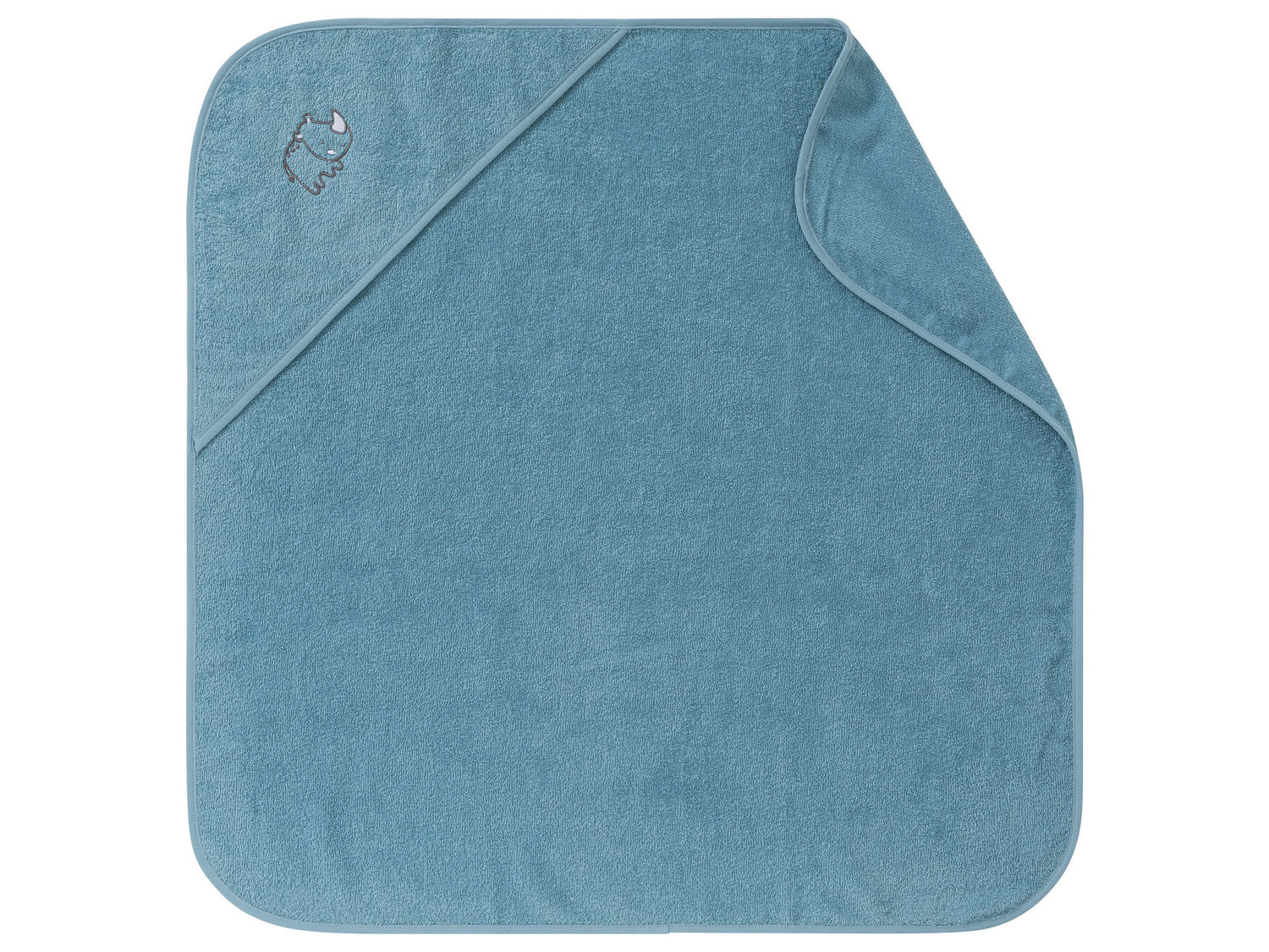 Ręcznik z kapturkiem Lupilu, cena 19,99 PLN
- 100% bawełny
- 75 x 75 cm
- ...