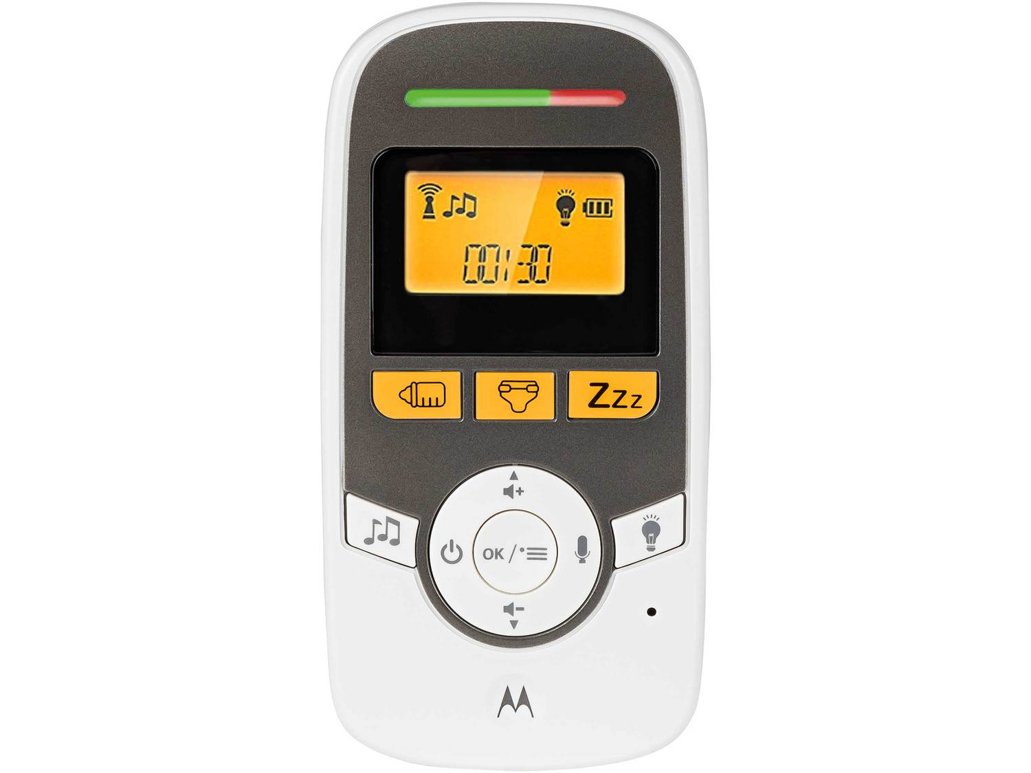 Niania elektroniczna MBP161 Motorola, cena 169,00 PLN
- tryb eco
- funkcja kołysanki
- ...