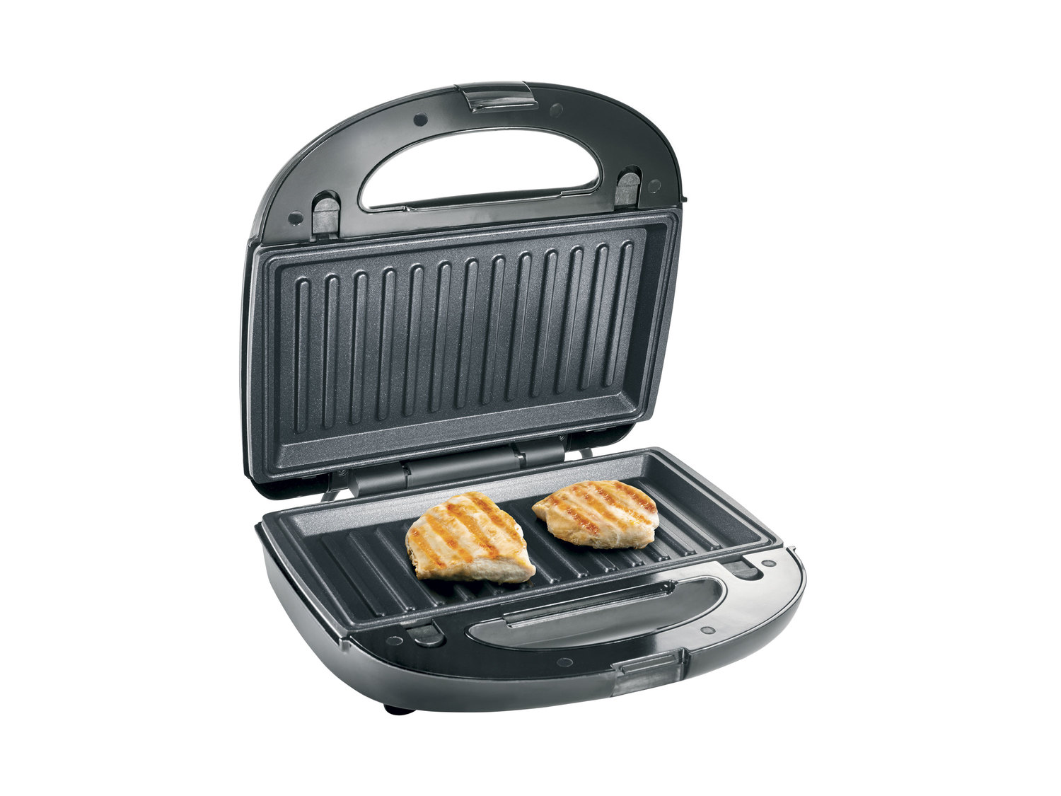 Opiekacz 3 w 1, 750 W Silvercrest Kitchen Tools, cena 88,00 PLN
1 URZĄDZENIE, ...